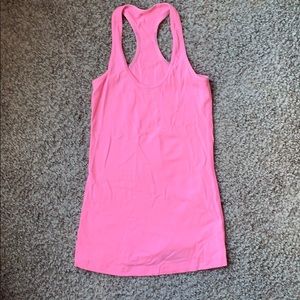 Lulu lemon tank top